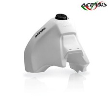 ACERBIS 0001585.030 Benzintank 16 Liter Weiß Für Suzuki DR 350 1990-199