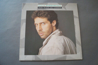 Luca Barbarossa - Non tutti gli uomini (Vinyl LP) (V-1061)