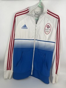 Adidas Great Britain Jacket | eBay UK