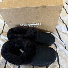 aus wooli boots