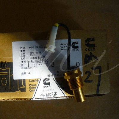 1PC Engine water temperature alarm switch 4914254 temperature sensor #T8*