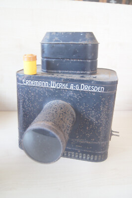 Episcop Ernemann-Werke A.G. Dresden