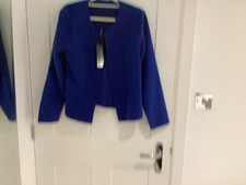 Luca Vanucci Substainable Wool Jacket M