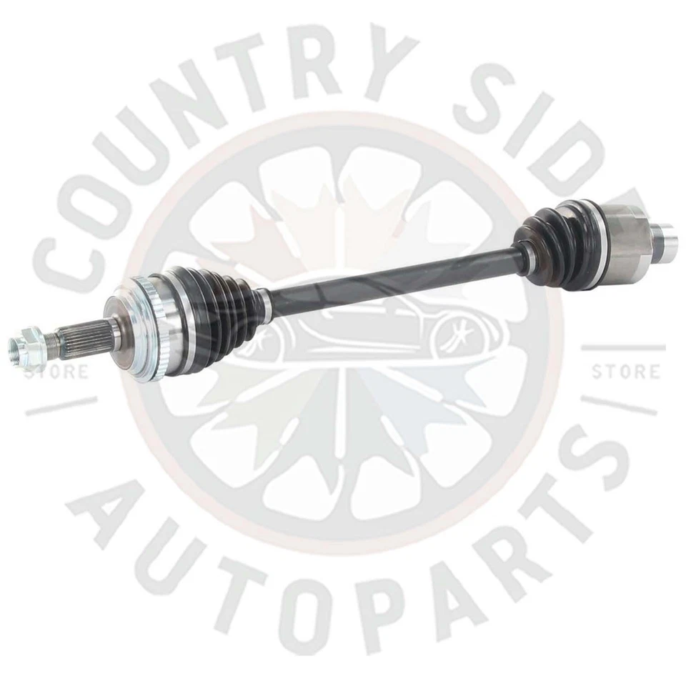 Nuevos ejes CV delanteros OE para Honda Pilot/Acura MDX 2003-2008 garantía de por vida Foto 4 de 4