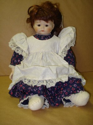 porcelain face dolls