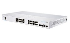 889728293990 Cisco CBS350-24T-4G-EU network switch Managed L2/L3 Gigabit Etherne