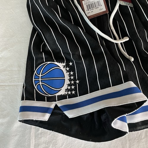 Mitchell & Ness Orlando Magic Womens Shorts NBA Orlando Jump Shorts - Picture 6 of 10