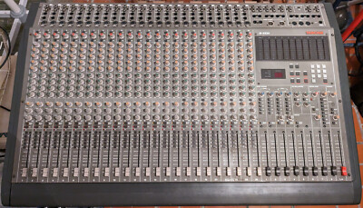 Tascam M-2524 Analog Mixing Console VINTAGE Studio Mischpult