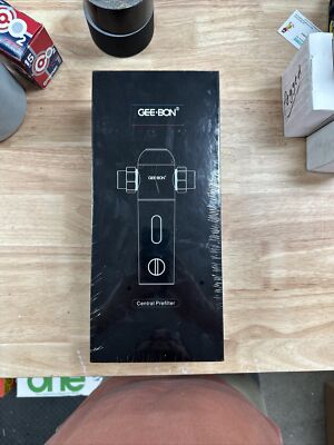 GEE BON Central Prefilter 40-Micron Filter Model GB-CC-QZ7 GEEBON New Gee-Bon