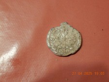 ancien Plomb De sceller Sac royale À Identifier