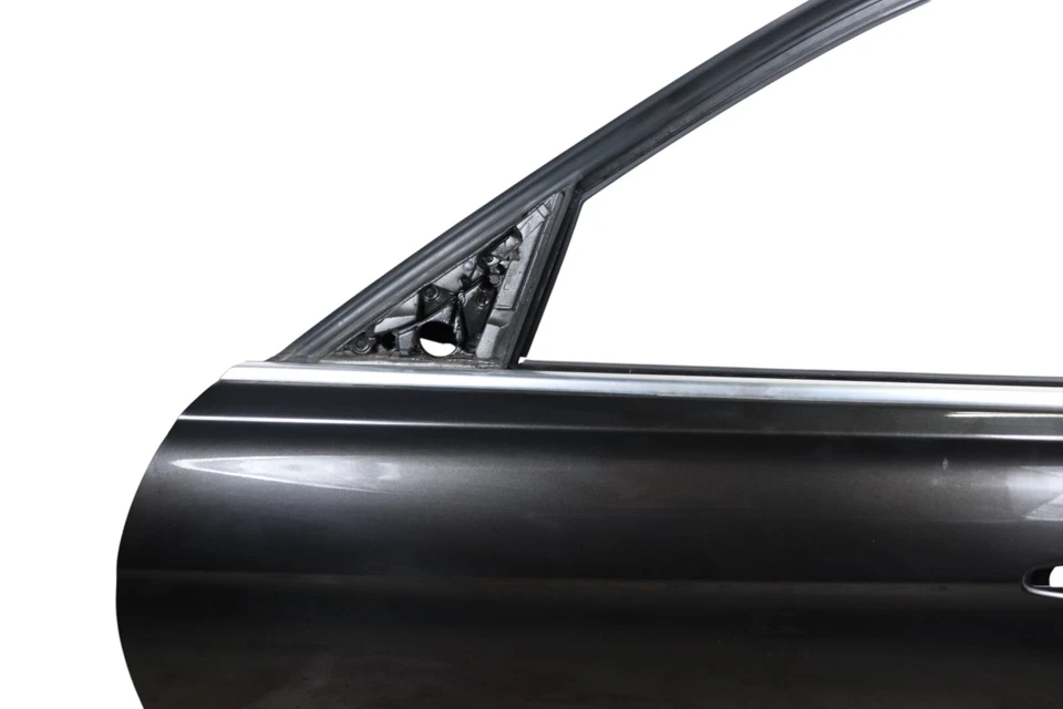 2016-2018 BMW F30 330i 340i I-DRIVE FRONT LEFT DRIVER EXTERIOR DOOR SHELL OEM#L1 Foto 3 de 4