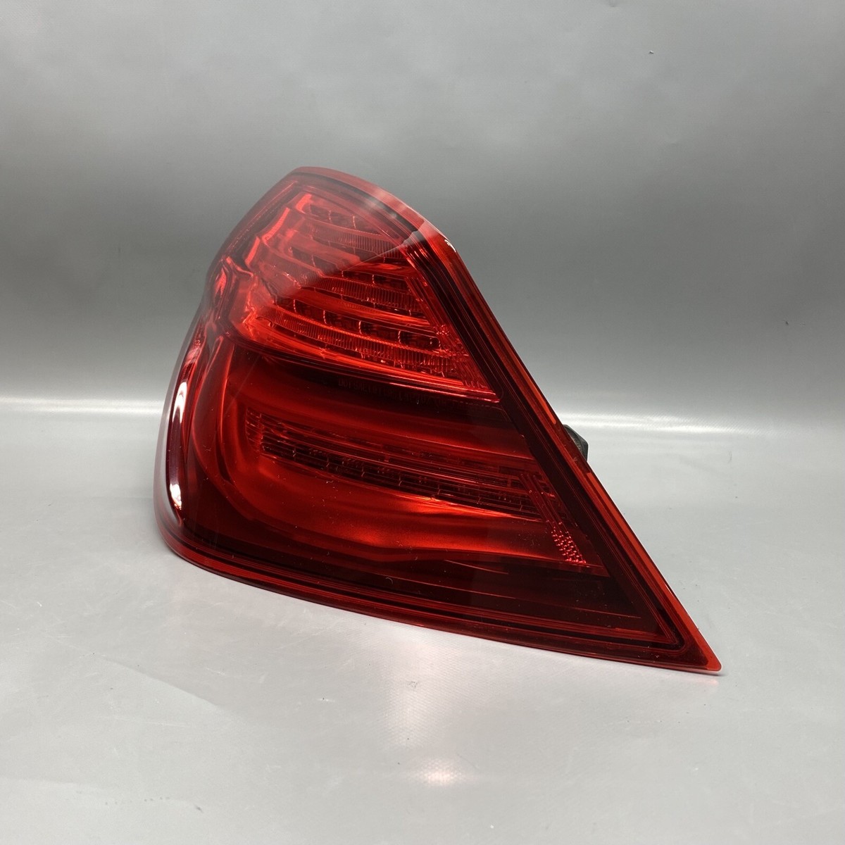 BMW 650 TAIL LIGHT LEFT DRIVER LED 63214880369 2012 2013 14 15 16 