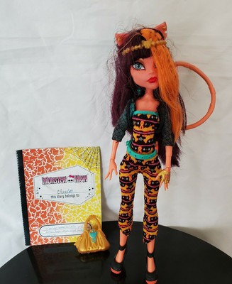 cleo denile doll