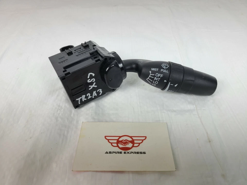 2006-2011 Acura CSX Windshield Wiper Control Switch OEM Foto 3 de 4