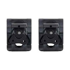 2 Pelican Black 0450 latches butterfly
