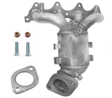 Catalyseur Kia Venga 1.6i pour restauration echappement et norme pollution