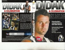 Didak A Celebration-2009-Alan Didak-[Lot2]-Football Australia Star-DVD