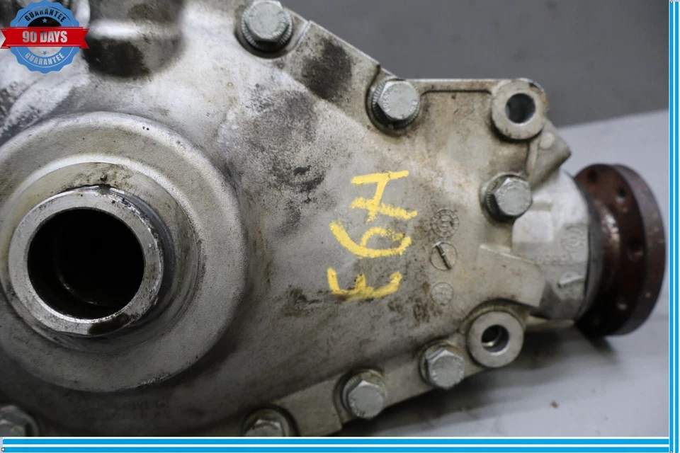 17-23 BMW 530i M5 540i xDrive Front Axle Differential Diff Carrier 2.81 Oem - Image 3 of 4