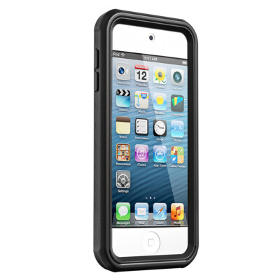 RESISTANT Cell Phone ＆ ipod Case Armor Shockproof Case For Apple iPod Touch 5/6/7th Gen Hybrid