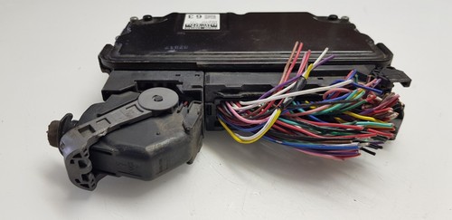 Toyota Motorsteuergerät Steuergerät 89661-0F630 MB275600-8760 - Picture 2 of 3
