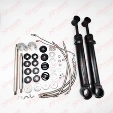 Hose ＆ Hardware Kit With Cylinder Replace Fits Mercruiser Alpha I Generation II