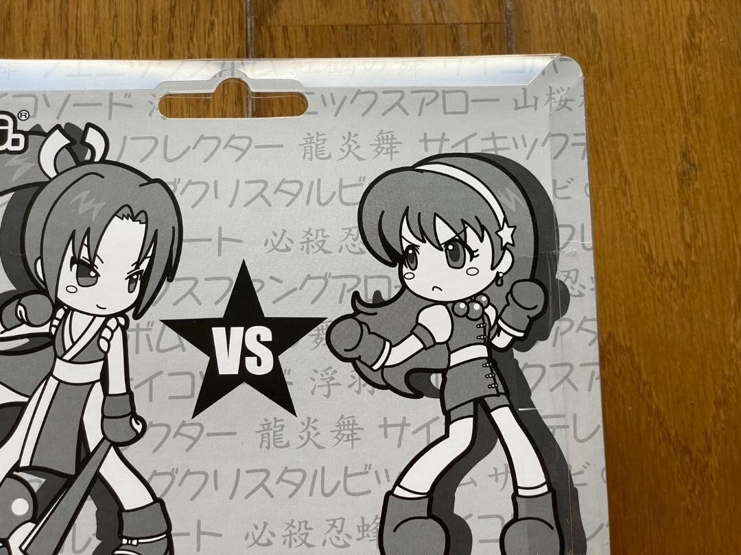The King of Fighters : Mai Shiranui & Athena Asamiya Pinky Street