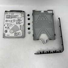 OEM 500GB Hard Drive  Caddy  Screws  Cover for Sony PlayStation 4 CUH-2015a