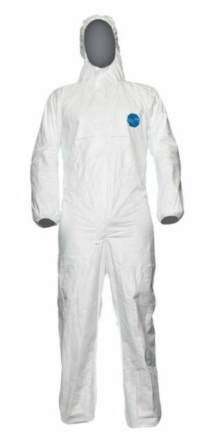 Overalls/Coveralls Safety/Protective Clothing Personal Protective Equipment (PPE)