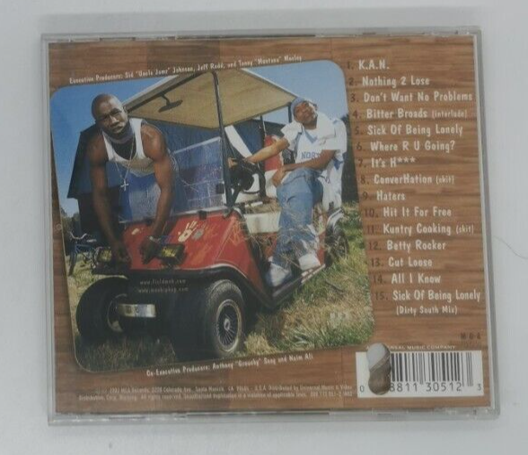 From Tha Roota To Tha Toota by Field Mob (CD, 2002, MCA Records