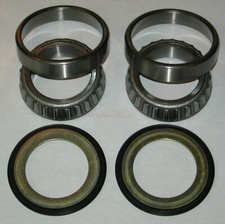 Steering Head Bearing (Tapered Rollers) for Moto Guzzi Breva 850 Ie !) 2007-2009