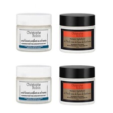 New, Mini 4 set , Christophe Robin Mini Perfect Hair Set