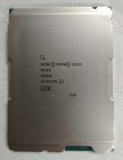 Intel Xeon Gold 5416S QS 16Cores 32 2.0GHz Threads LGA4677 Server CPU processors