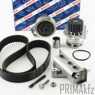 BOSCH Zahnriemensatz + Wasserpumpe für Audi Seat Skoda VW Galaxy 1.9 TDI