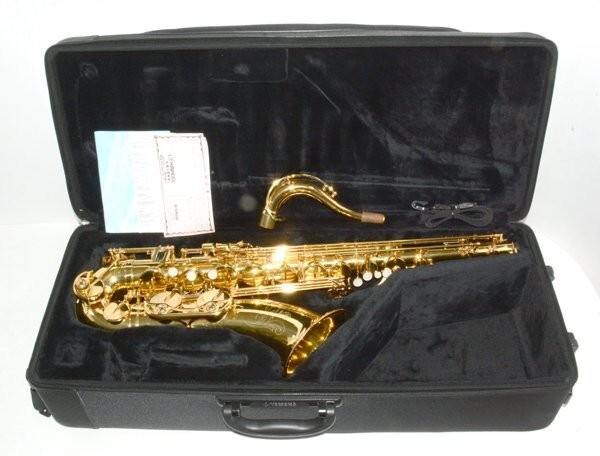 YAMAHA YTS-475 Bb Tenor Saxophone | eBay YAMAHA YTS-475 Bb Tenor Saxophone | eBay