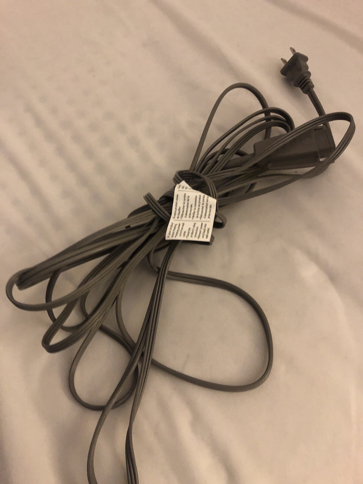 Sunbeam Holmes Electric Heating Blanket Controller PAC-0595 Y85 3-Prong |  eBay