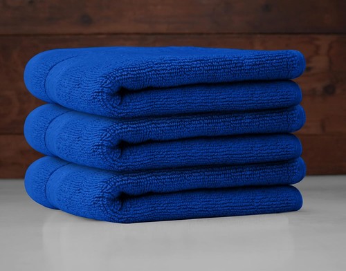 Pack of 2,4,6 Luxury Hand Towels 800GSM Hotel Quality Super Soft Hand Bath Towel - Picture 14 of 68