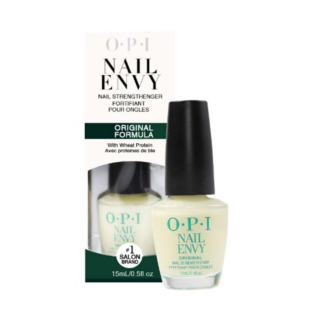 OPI Nail Envy Nail Strengthener Original Formula 15ml BOXED Bottle UK