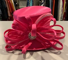 Mr. Hi's Classic Church Hat