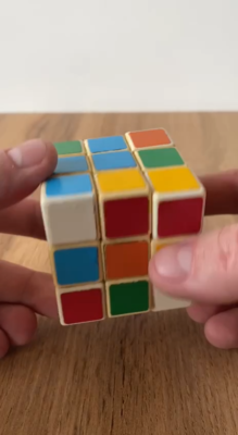 Vintage Rubik s Cube USSR 90s #1145 | eBay