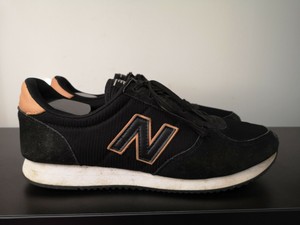 new balance 220 black mens