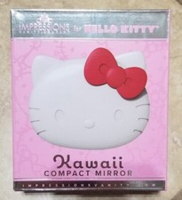Impressions Vanity Hello Kitty Kawaii Compact Mirror