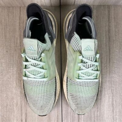 Adidas UltraBoost 19 Mint Green Knit Running Sneaker Athletic Shoe Womens Size 9 | eBay Adidas UltraBoost 19 Mint Green Knit Running Sneaker Athletic Shoe Womens Size 9 | eBay