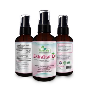 Details About Estrastat D Menopause Relief Spray Dim I3c Natural Relief Hot Flashes