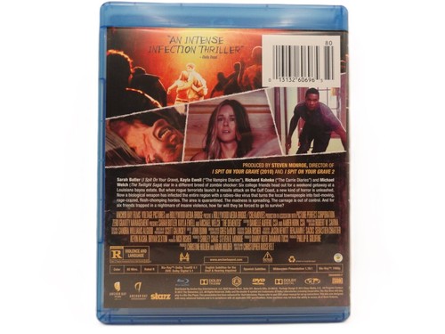 The Demented ( Blu-ray + DVD ) - Mint!! G25 - Imagen 3 de 3