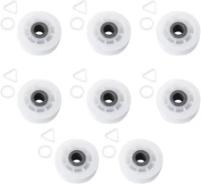279640 Dryer Idler Pulley Replacement Whirlpool Kenmore AP3094197 8-PACK
