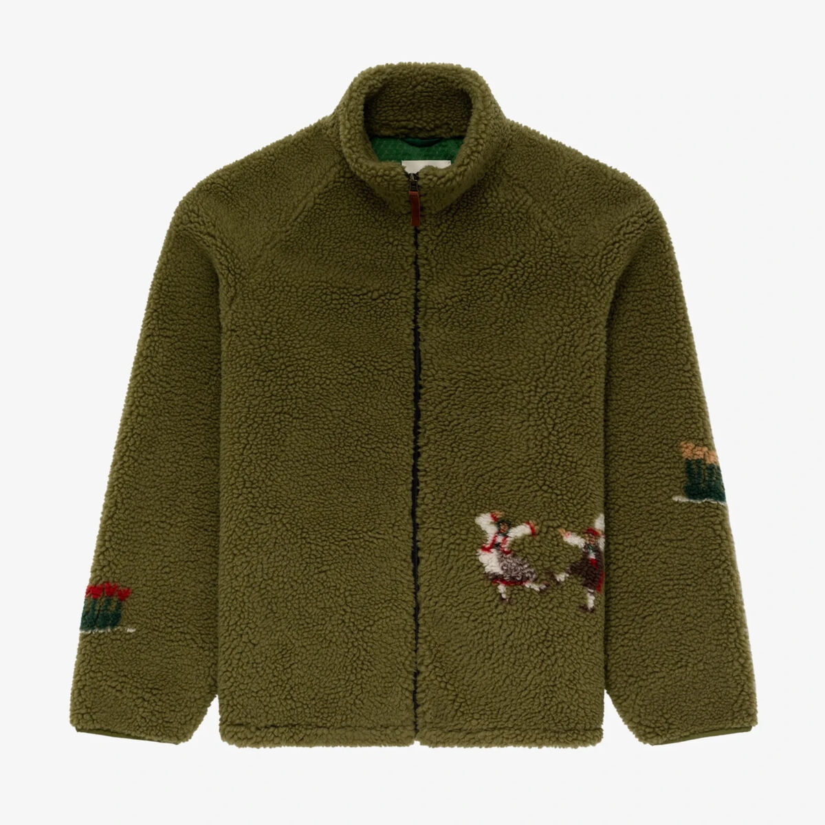 Aime Leon Dore Village Fleece Jacket | eBay Aime Leon Dore Village Fleece Jacket | eBay