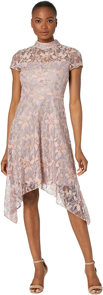 Adrianna papell cheap lace dresses