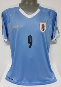 uruguay soccer jersey