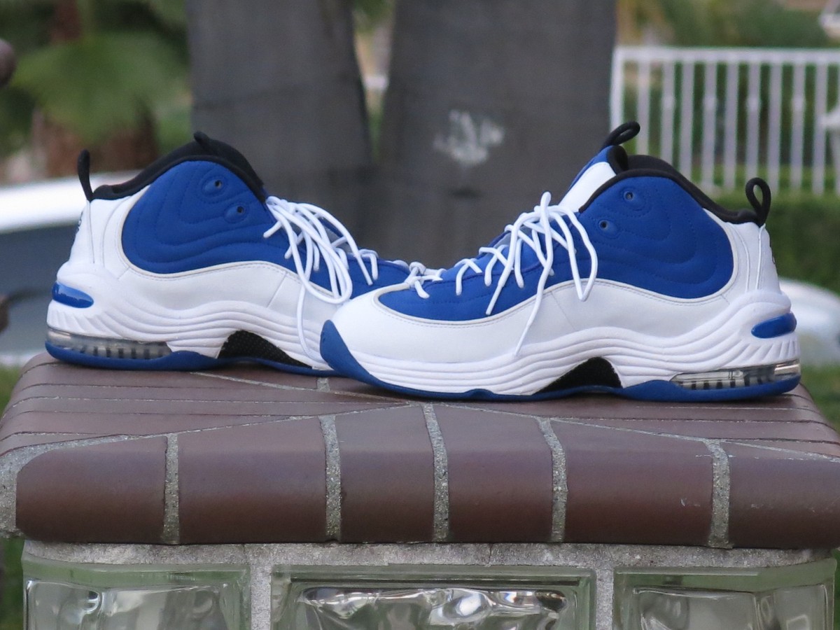 Nike Air Penny 2 II Men's Basketball Shoes 333886-400 | eBay