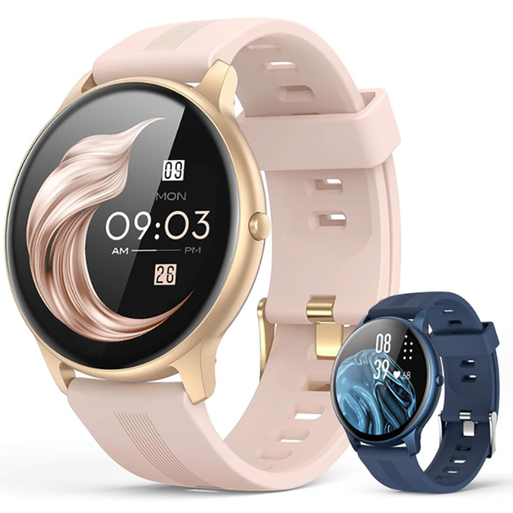 fitness trackers android women's smartwatch